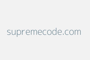 Image of Supremecode