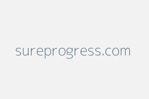 Image of Sureprogress