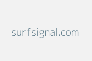 Image of Surfsignal