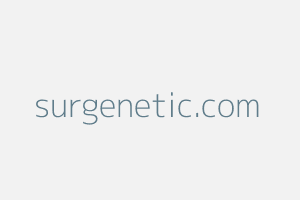 Image of Surgenetic