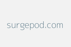 Image of Surgepod