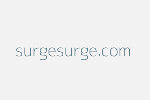 Image of Surgesurge