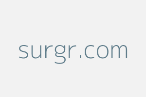 Image of Surgr