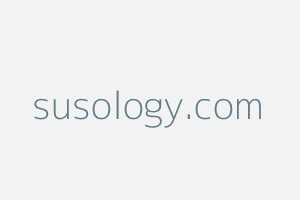 Image of Susology
