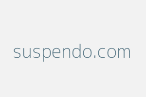 Image of Suspendo