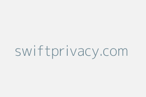 Image of Swiftprivacy