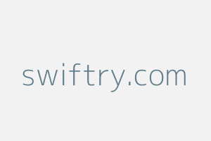 Image of Swiftry