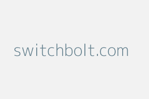 Image of Switchbolt