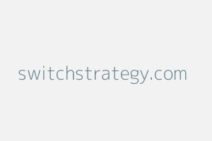 Image of Switchstrategy
