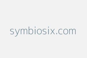 Image of Symbiosix