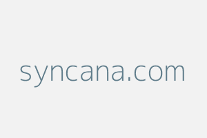 Image of Syncana