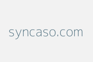 Image of Syncaso
