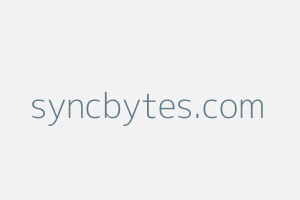 Image of Syncbytes