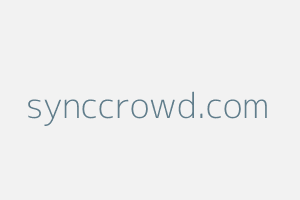 Image of Synccrowd