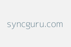 Image of Syncguru