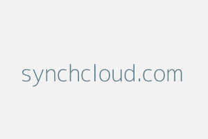 Image of Synchcloud