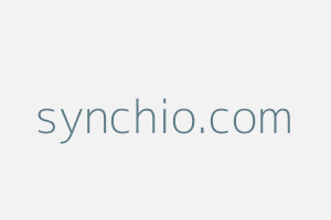 Image of Synchio