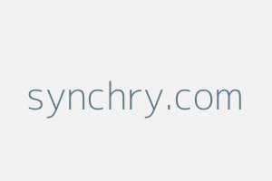 Image of Synchry