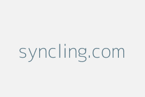 Image of Syncling