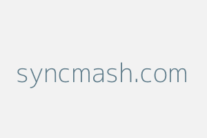 Image of Syncmash