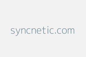 Image of Syncnetic