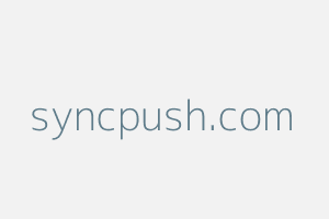 Image of Syncpush