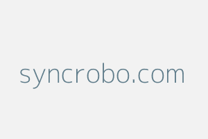 Image of Syncrobo