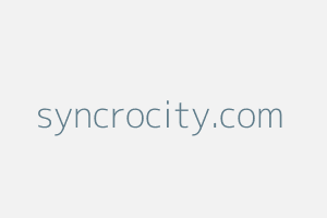 Image of Syncrocity