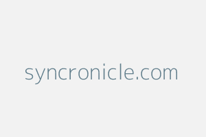 Image of Syncronicle