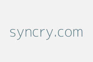Image of Syncry