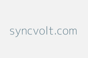 Image of Syncvolt