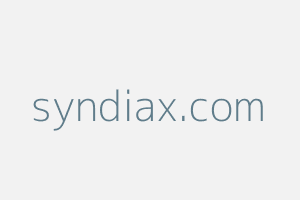 Image of Syndiax