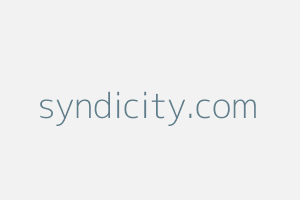 Image of Syndicity