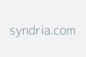 Image of Syndria