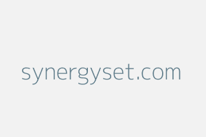 Image of Synergyset