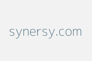 Image of Synersy