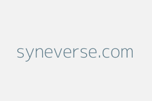 Image of Syneverse
