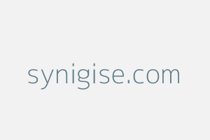 Image of Synigise