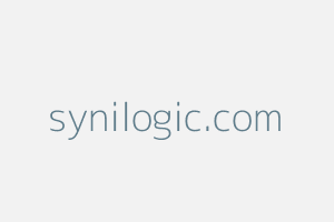 Image of Synilogic