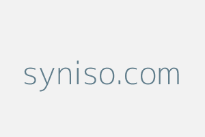 Image of Syniso