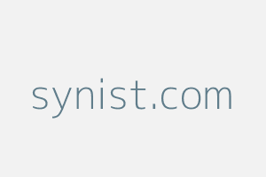 Image of Synist