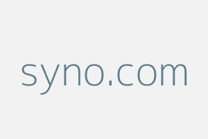 Image of Syno