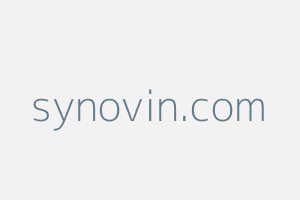 Image of Synovin