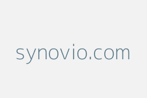 Image of Synovio
