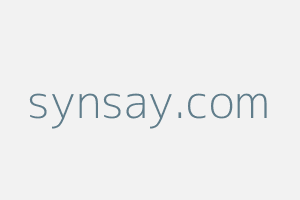 Image of Synsay