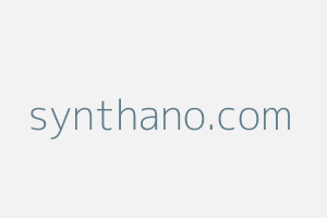 Image of Synthano