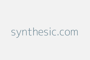 Image of Synthesic
