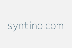 Image of Syntino