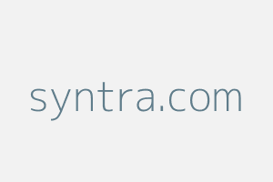 Image of Syntra