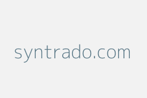 Image of Syntrado